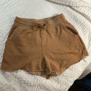 Aerie Casual Tan Women's Shorts